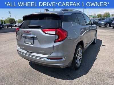2023 GMC Terrain Denali