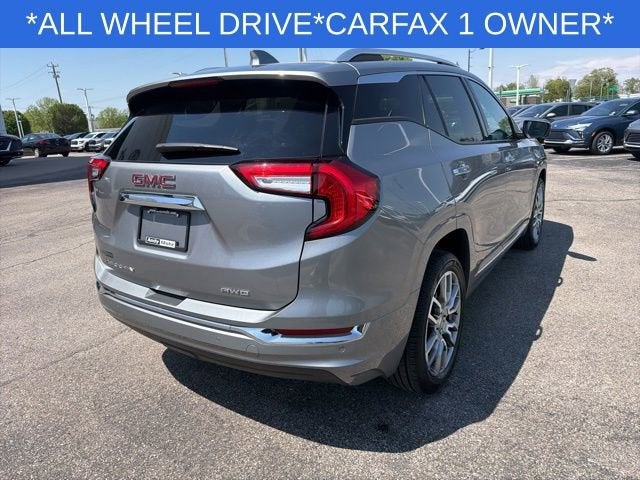 2023 GMC Terrain Denali
