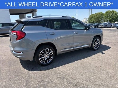 2023 GMC Terrain Denali