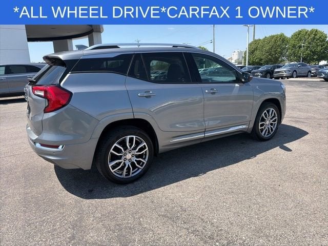 2023 GMC Terrain Denali
