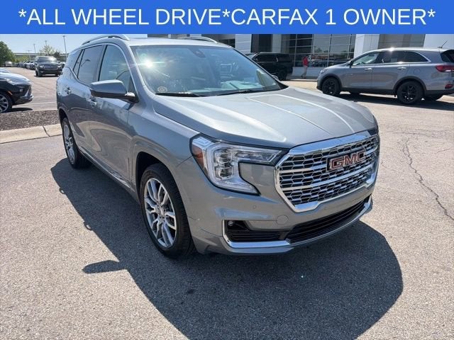 2023 GMC Terrain Denali