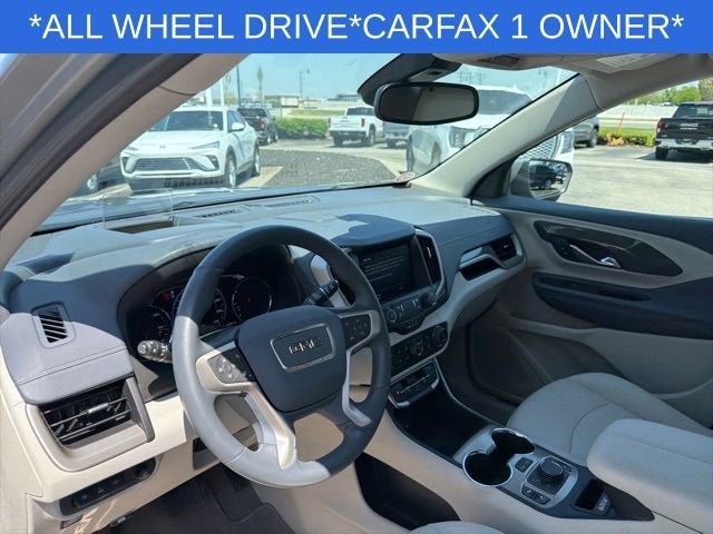 2023 GMC Terrain Denali