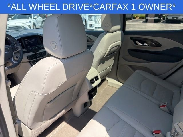 2023 GMC Terrain Denali
