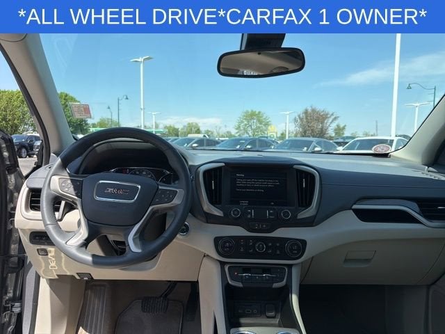 2023 GMC Terrain Denali