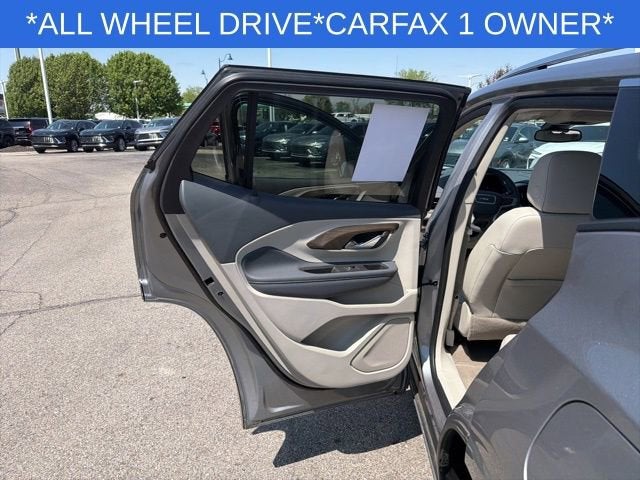 2023 GMC Terrain Denali