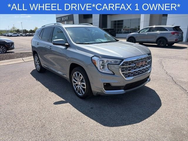 2023 GMC Terrain Denali