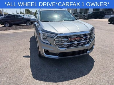 2023 GMC Terrain Denali