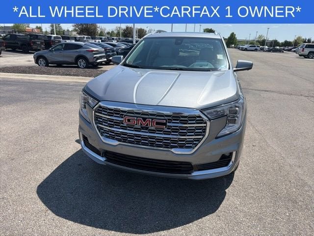 2023 GMC Terrain Denali