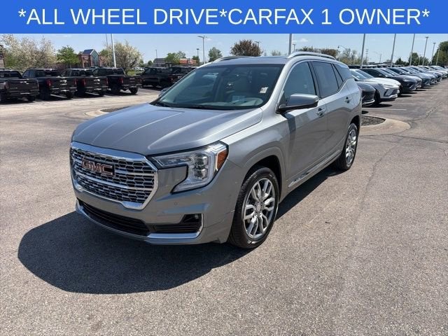 2023 GMC Terrain Denali