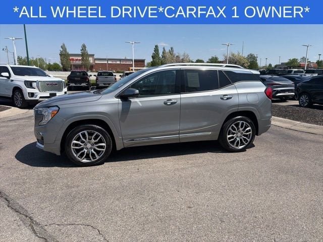 2023 GMC Terrain Denali