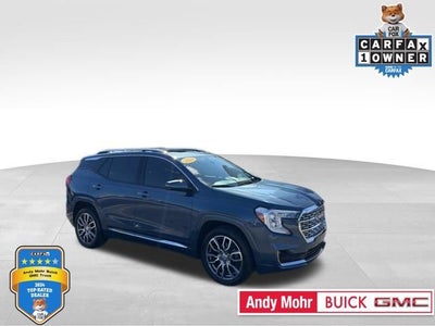 2024 GMC Terrain Denali