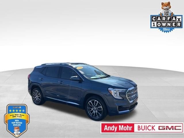 2024 GMC Terrain Denali