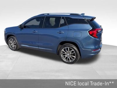 2024 GMC Terrain Denali