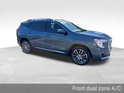 2024 GMC Terrain Denali
