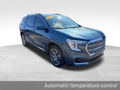 2024 GMC Terrain Denali
