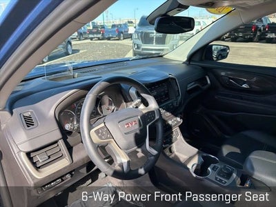 2024 GMC Terrain Denali