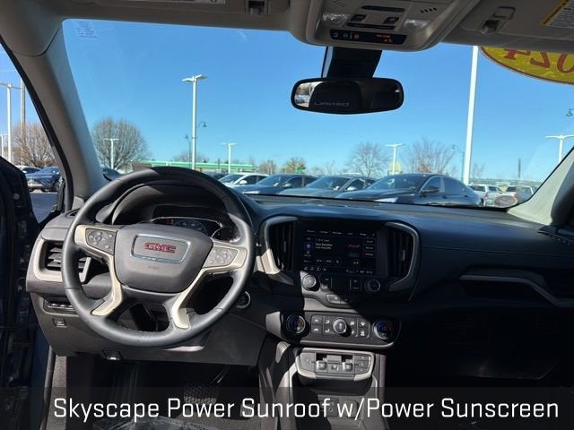 2024 GMC Terrain Denali