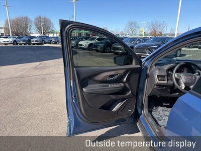 2024 GMC Terrain Denali