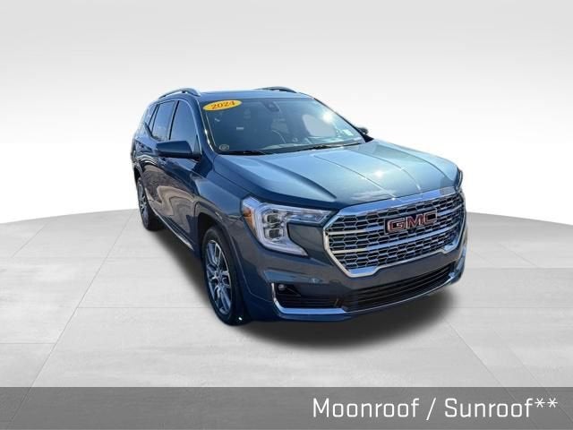 2024 GMC Terrain Denali