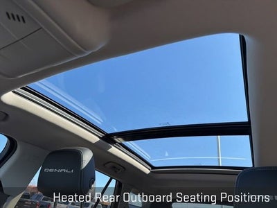 2024 GMC Terrain Denali