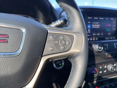 2024 GMC Terrain Denali