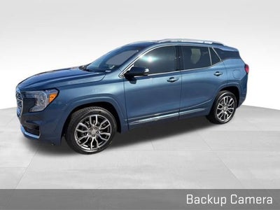 2024 GMC Terrain Denali