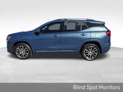 2024 GMC Terrain Denali