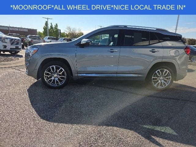2023 GMC Terrain Denali