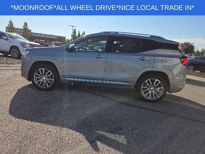2023 GMC Terrain Denali