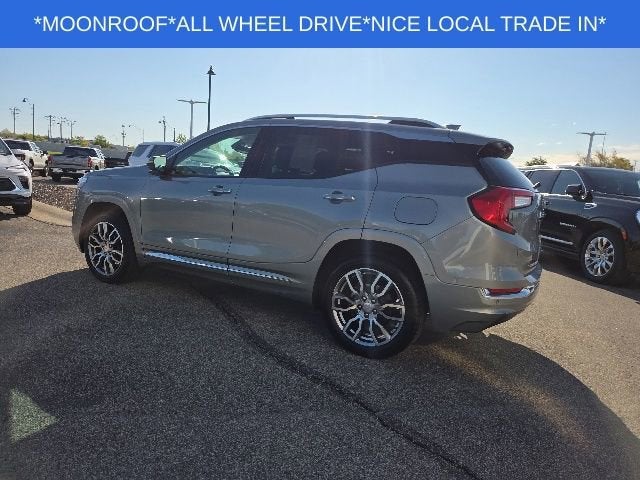 2023 GMC Terrain Denali