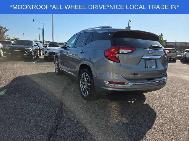 2023 GMC Terrain Denali