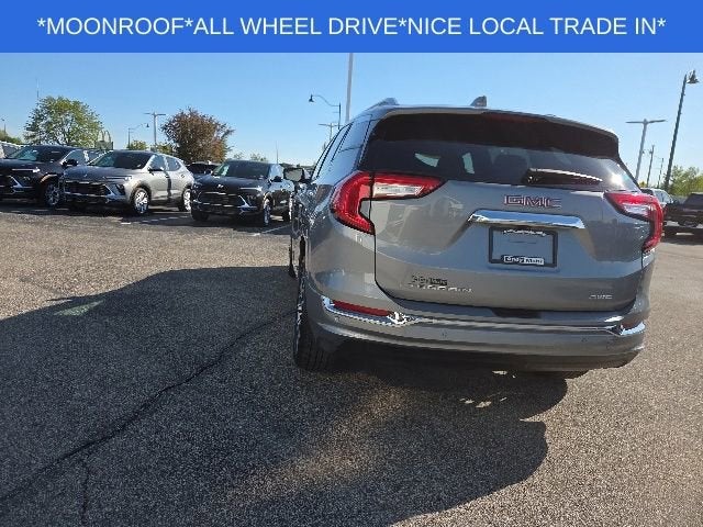 2023 GMC Terrain Denali