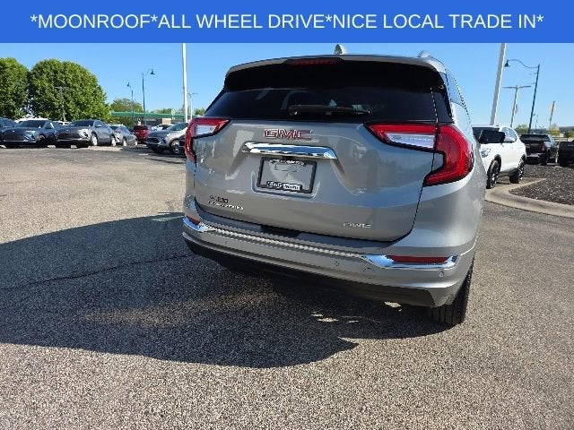 2023 GMC Terrain Denali