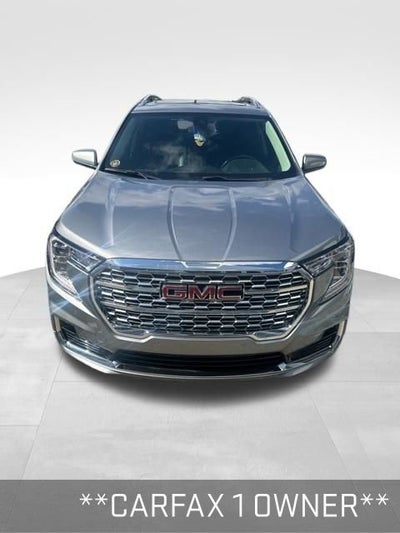 2023 GMC Terrain Denali