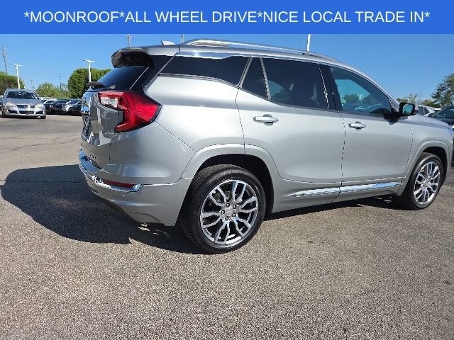 2023 GMC Terrain Denali