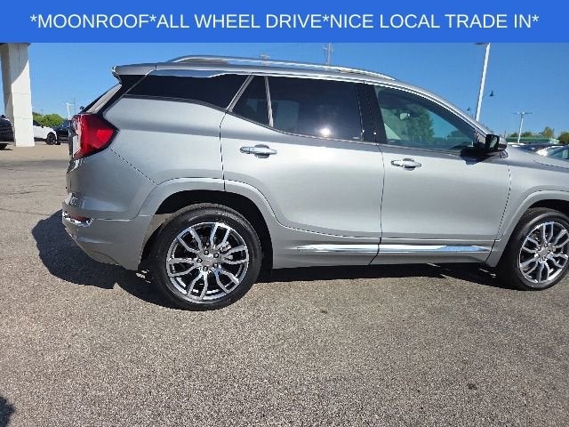 2023 GMC Terrain Denali