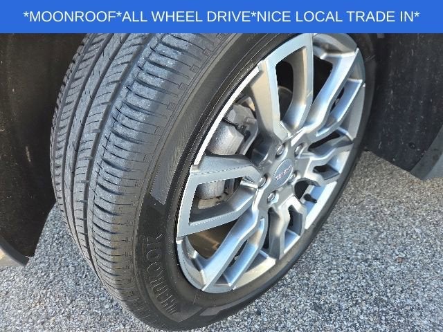 2023 GMC Terrain Denali