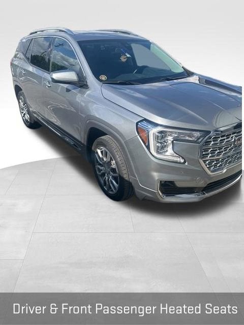 2023 GMC Terrain Denali