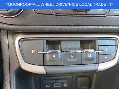 2023 GMC Terrain Denali