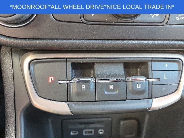 2023 GMC Terrain Denali