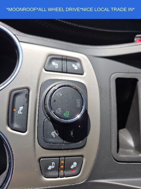 2023 GMC Terrain Denali