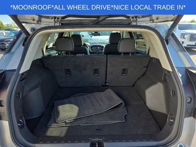 2023 GMC Terrain Denali