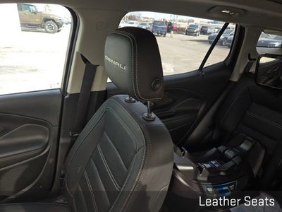 2023 GMC Terrain Denali