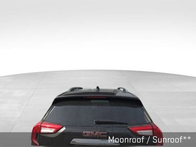 2023 GMC Terrain Denali