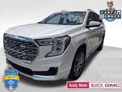 2024 GMC Terrain Denali
