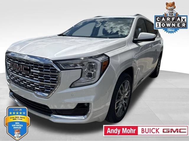 2024 GMC Terrain Denali