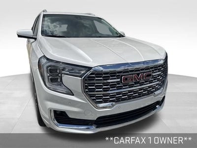 2024 GMC Terrain Denali