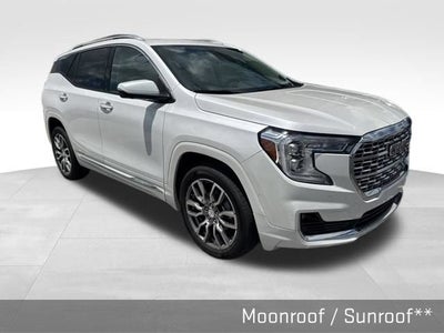 2024 GMC Terrain Denali