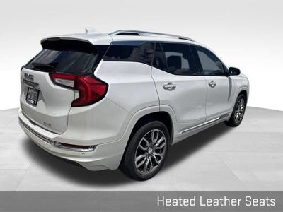 2024 GMC Terrain Denali