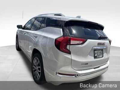 2024 GMC Terrain Denali